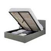 Habitat Lavendon Double End Opening Ottoman Bed Frame - Grey