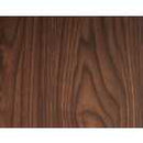 Habitat Frazer 6 Seater Dining Table - Walnut