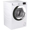 Hoover HLE C10DCE-80 10KG Condenser Tumble Dryer - White954/6802