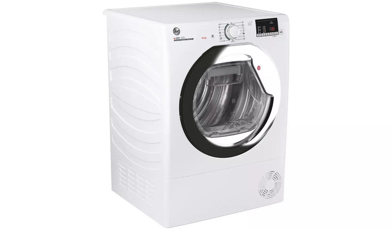 Hoover HLE C10DCE-80 10KG Condenser Tumble Dryer - White954/6802