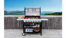 Home Wow Premium 6 Burner Gas BBQ
