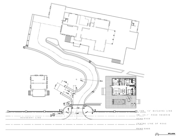 Architectual Drawings