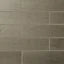 Arrezo Grey Matt Wood effect Porcelain Wall & floor Tile, Pack of 14, (L)600mm (W)150mm