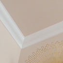 Artex Easifix Classic C-shaped Plaster Coving (L)2m (W)127mm, Pack of 6