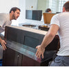 Bathroom Cabinets Installation