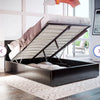 Wilna Upholstered Storage Bed (Double)