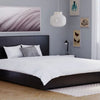 Wilna Upholstered Storage Bed (Double)