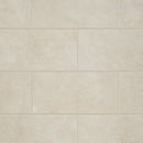 Burgundy Beige Matt Stone effect Porcelain Outdoor Floor Tile, Pack of 7, (L)600mm (W)300mm