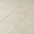 Burgundy Beige Matt Stone effect Porcelain Outdoor Floor Tile, Pack of 7, (L)600mm (W)300mm