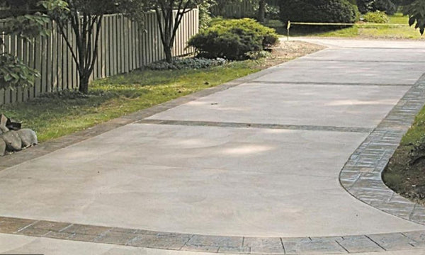 Barclay Homes : Cost Saving Quality Driveway