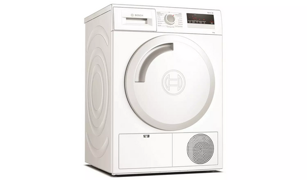 Bosch WTN83201GB 8KG Condenser Tumble Dryer - White795/0256