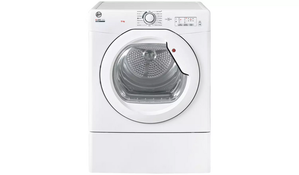 Hoover HLE V9LG-80 9KG Vented Tumble Dryer - White957/3875