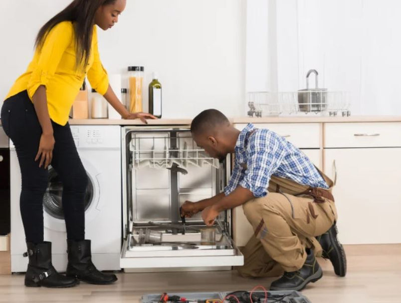 Dishwasher Installation