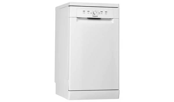 Hotpoint HSFE1B19SUK Slimline Dishwasher - White889/1338