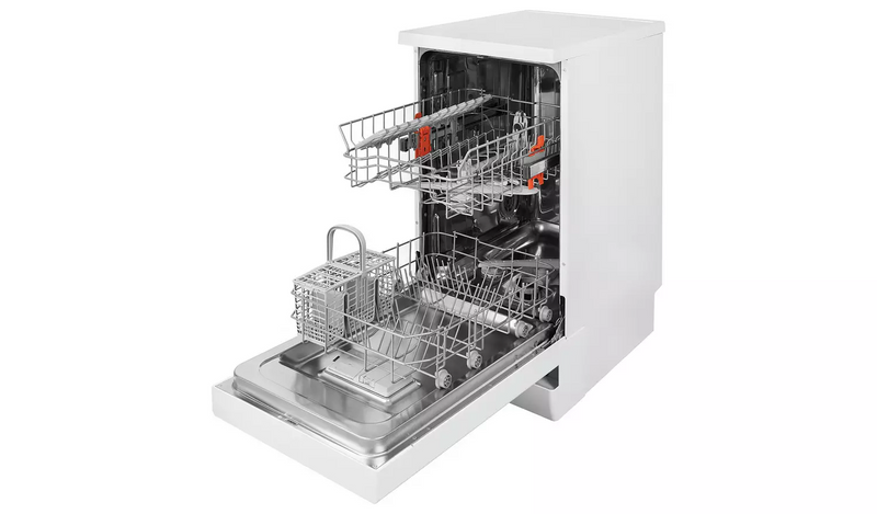 Hotpoint HSFE1B19SUK Slimline Dishwasher - White889/1338