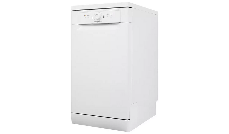 Hotpoint HSFE1B19SUK Slimline Dishwasher - White889/1338