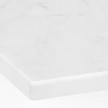 Wsh-stnd w countertop 45 wsh-basin, Gillburen brown stained ash effect/marble effect Dalskär tap, 82x49x74 cm