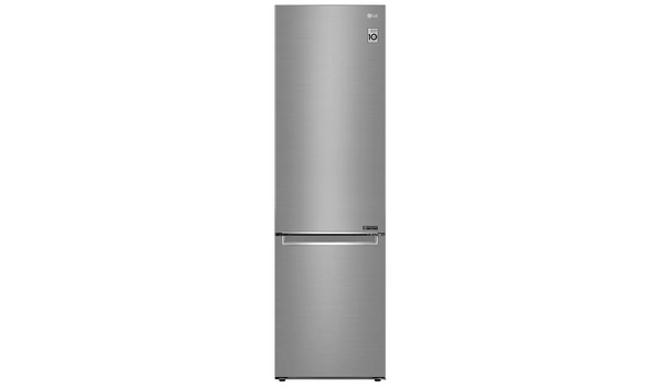 LG GBB72PZEFN Fridge Freezer - Stainless Steel