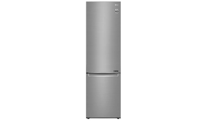 LG GBB72PZEFN Fridge Freezer - Stainless Steel