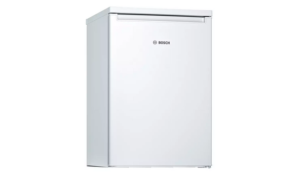 Bosch KTR15NWFAG Under Counter Larder Fridge - White