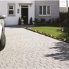 Tobermore Sienna Duo Block Paving in Silver - Two sizes in one pack. 13.86m2 coverage