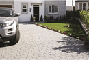 Tobermore Sienna Duo Block Paving in Silver - Two sizes in one pack. 13.86m2 coverage