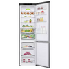 LG GBB72PZEFN Fridge Freezer - Stainless Steel