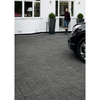 Marshalls Drivesett Argent Graphite Block Paving Project Pack 10.75m2
