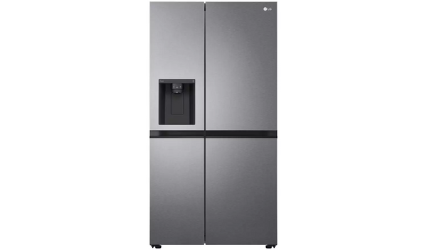 LG GSLV50DSXM American Fridge Freezer - Graphite