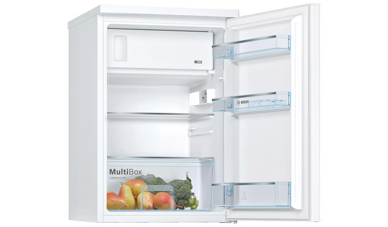 Bosch KTL15NWFAG Under Counter Fridge - White