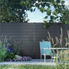 Durapost Composite Fencing Board Anthracite Grey 150mm x 1830mm