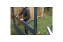 Durapost Composite Fencing Board Anthracite Grey 150mm x 1830mm
