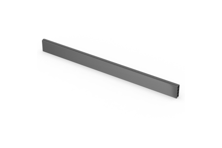 Durapost Composite Fencing Board Anthracite Grey 150mm x 1830mm