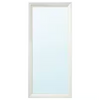 TOFTBYN Mirror, white, 75x165 cm