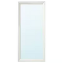 TOFTBYN Mirror, white, 75x165 cm