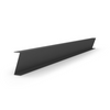 Durapost Z-FENCING Board Anthracite Grey 150mm x 1830mm