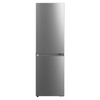 Hoover HMDNB5182XK Fridge Freezer - Stainless Steel.