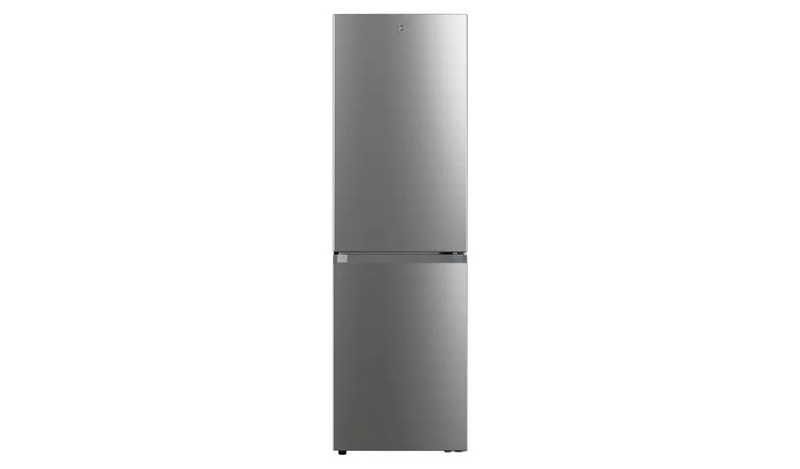 Hoover HMDNB5182XK Fridge Freezer - Stainless Steel.