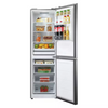 Hoover HMDNB5182XK Fridge Freezer - Stainless Steel.