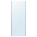 HOVET Mirror, aluminium, 78x196 cm