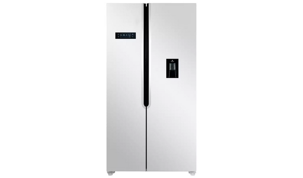 Bush fridge on sale freezer white