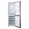 Hoover HMDNB5182XK Fridge Freezer - Stainless Steel.