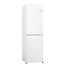 Bosch KGN27NWFAG Fridge Freezer - White