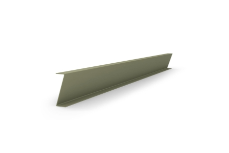 Durapost Z-FENCING Board Olive Grey 150mm x 1830mm