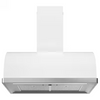 FULLSTÄNDIG Wall mounted extractor hood, white, 80 cm