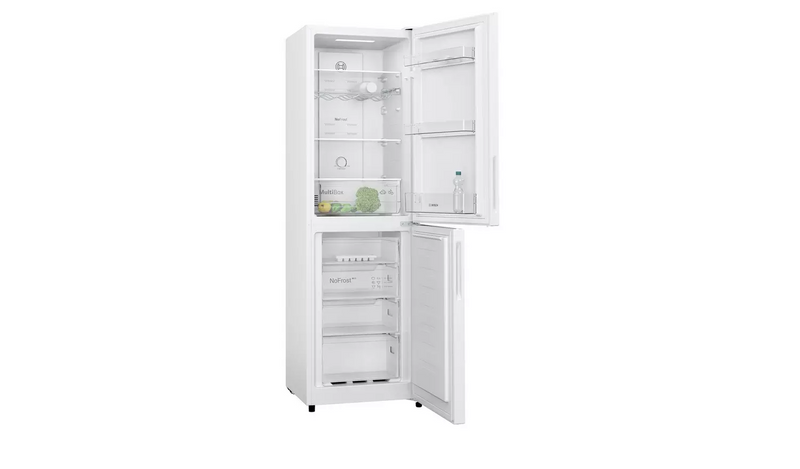 Bosch KGN27NWFAG Fridge Freezer - White