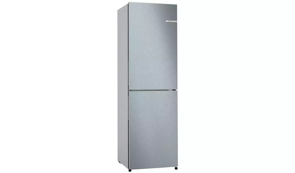 Bosch KGN27NLFAG Fridge Freezer - Silver