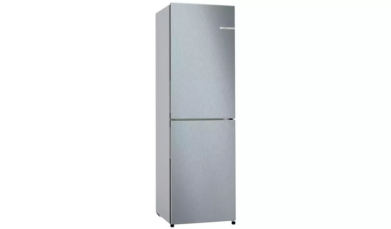 Bosch KGN27NLFAG Fridge Freezer - Silver