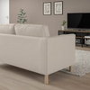 PÄRUP 3-seat sofa, Gunnared beige