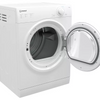 Indesit I1D80WUK 8KG Vented Tumble Dryer - White